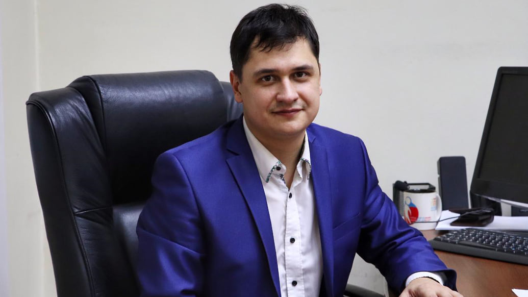 В Ярославле назначен новый глава управления по молодежной политике